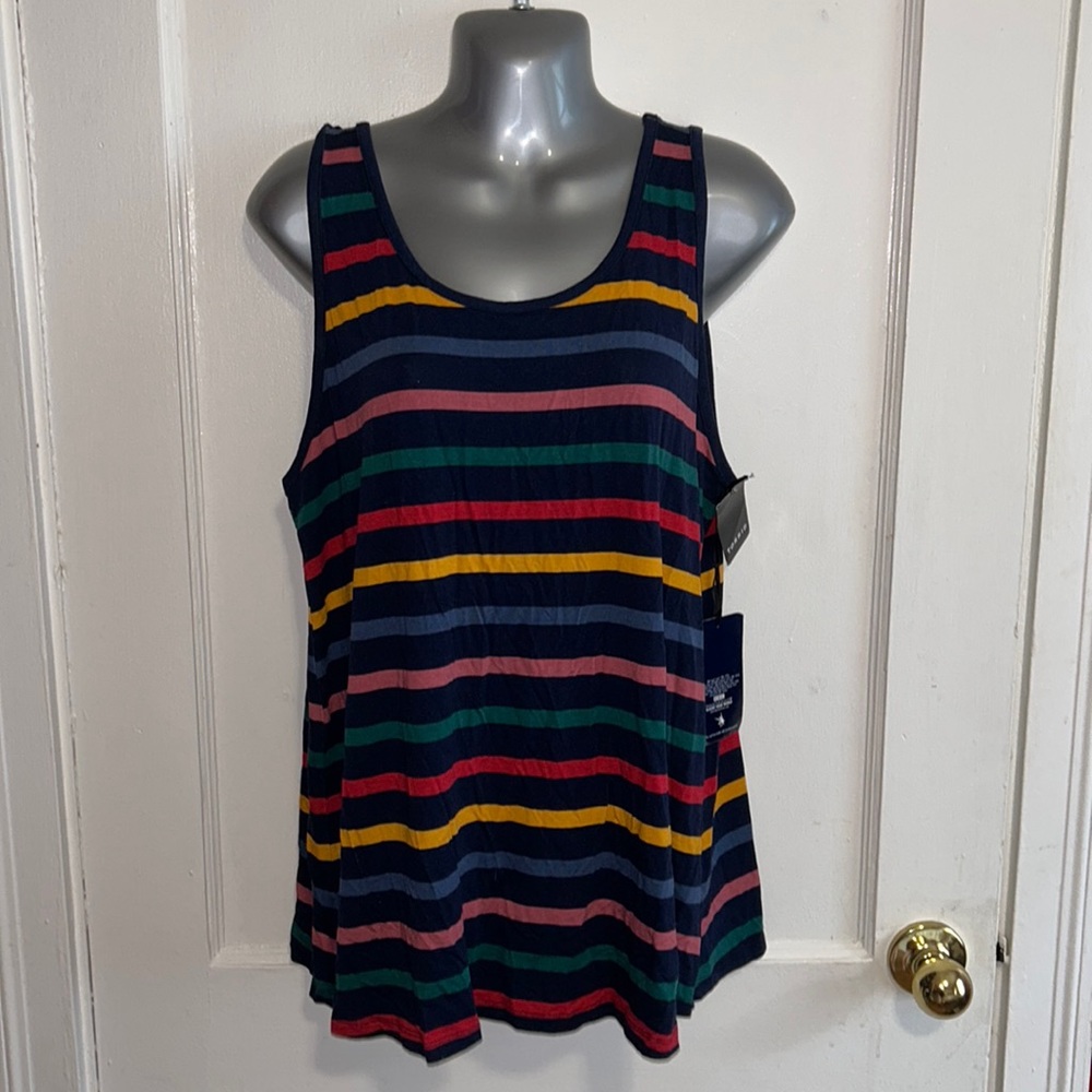 torrid X Doctor Who Swing Tank NWT - Picture 2 of 10